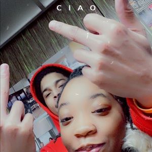 Meet your Posher, Frederick